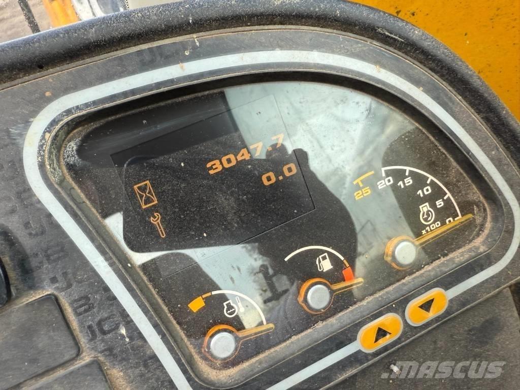 JCB 540-170 Ładowarki teleskopowe