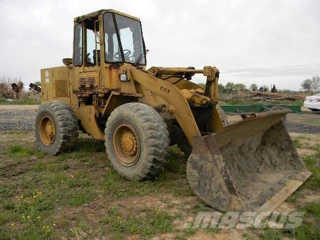 CAT 916 Ładowarki kołowe