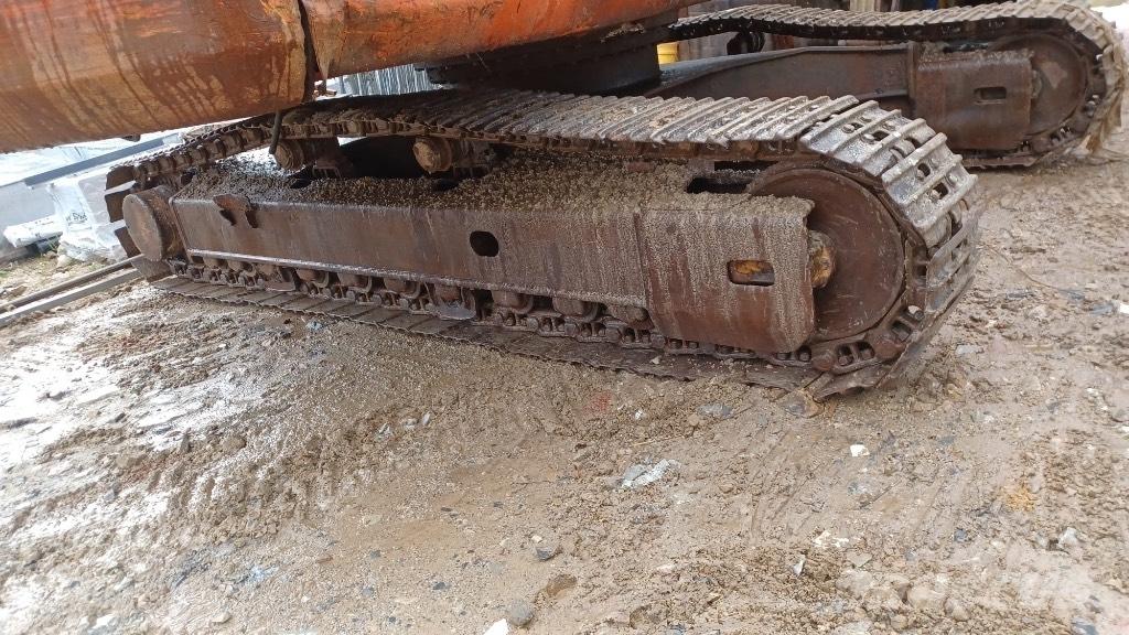 Doosan S255 lc-v Koparki gąsienicowe