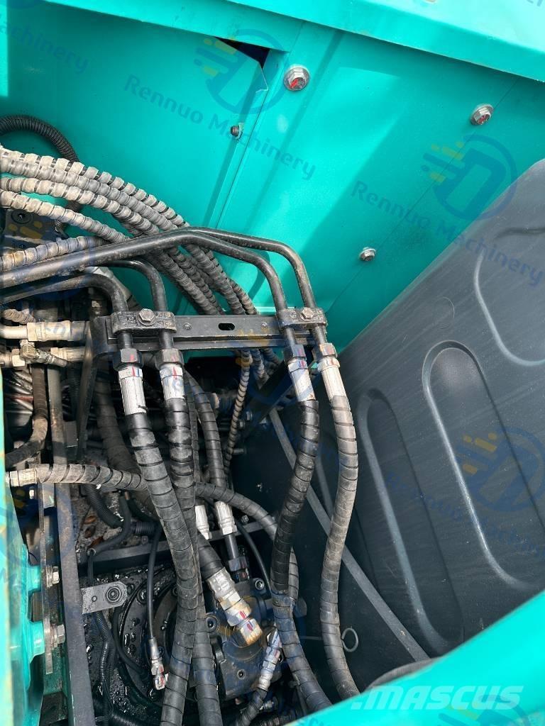 Kobelco SK75 Koparki gąsienicowe