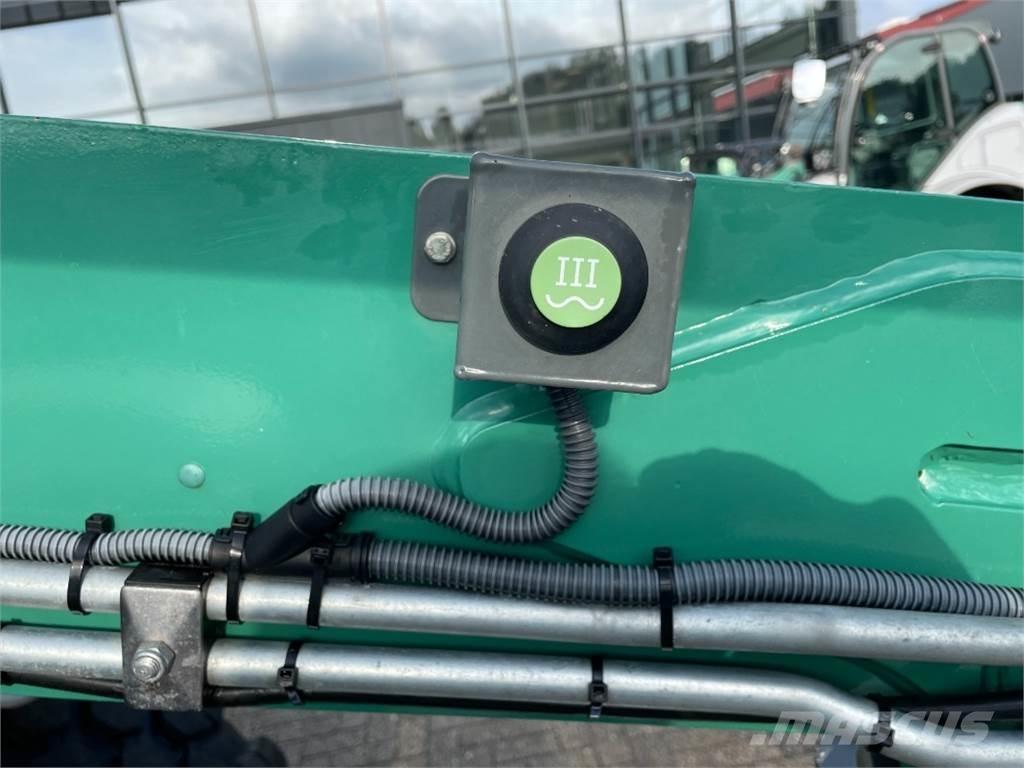 Kramer KL70.8L Ładowarki kołowe