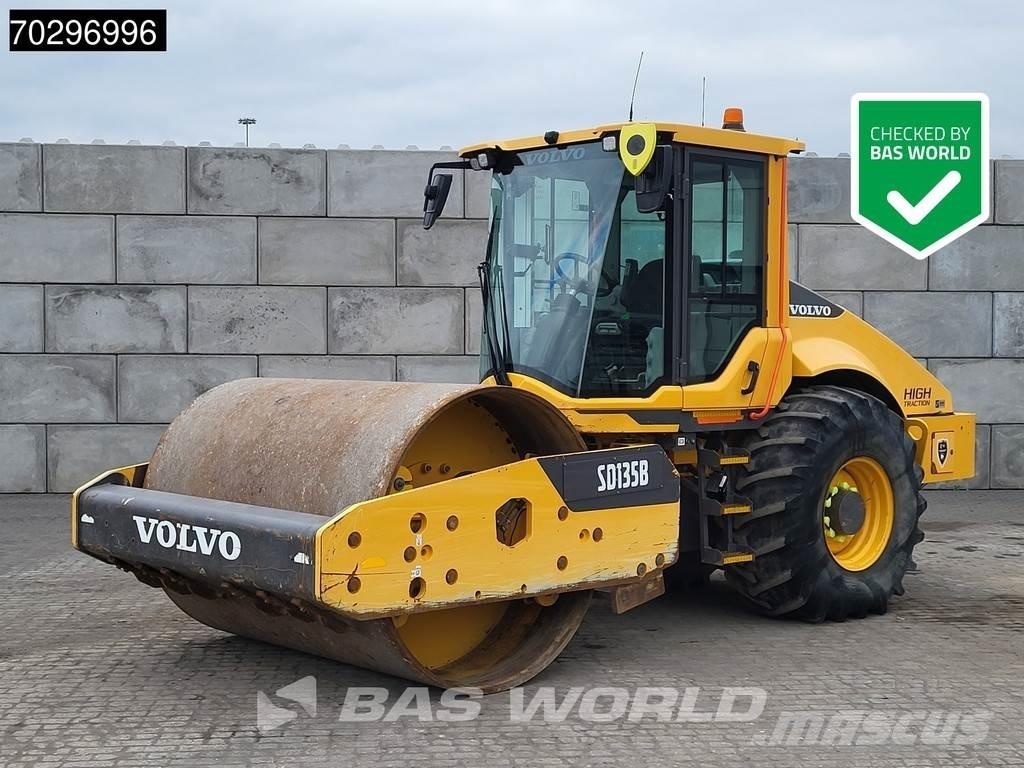 Volvo SD135 B A/C Walce jednobębnowe