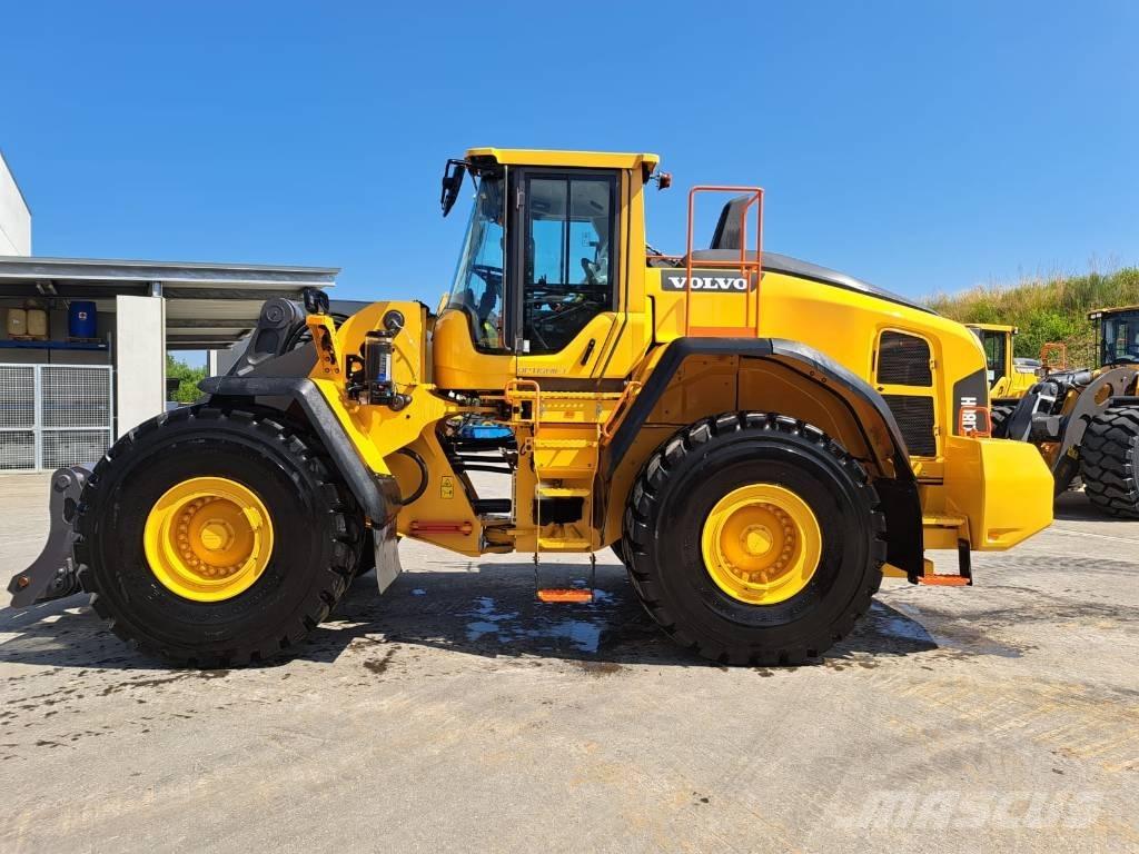 Volvo L 180 H Ładowarki kołowe
