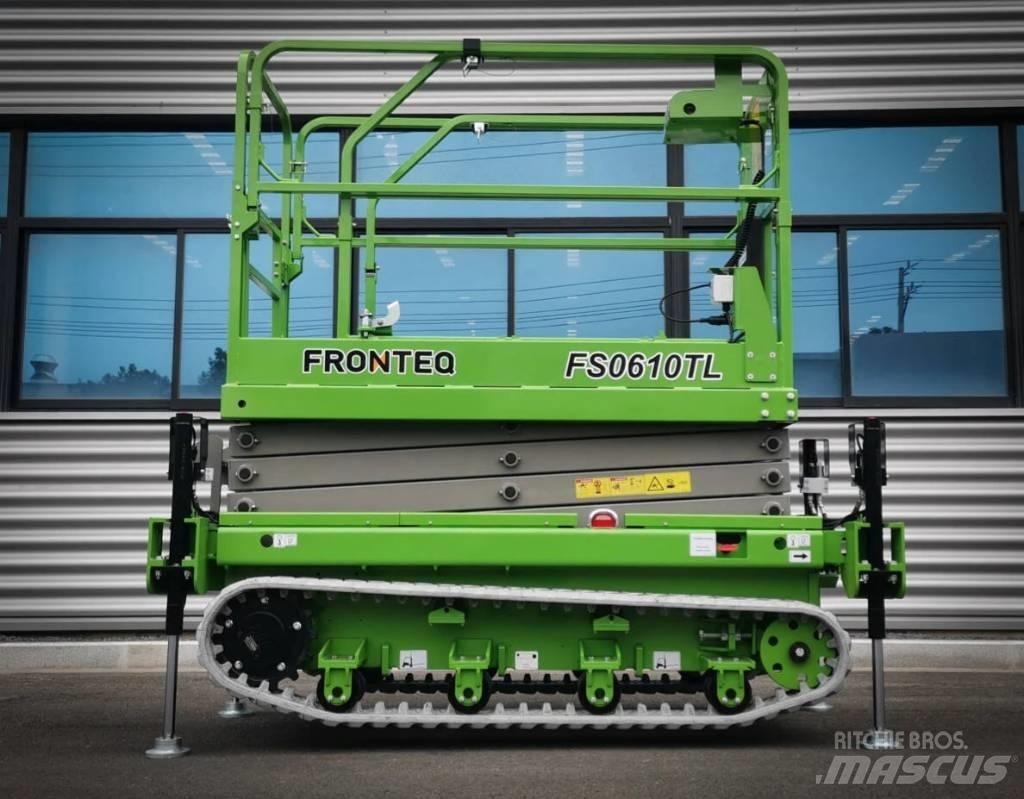 Fronteq FS0610TL Podnośniki nożycowe