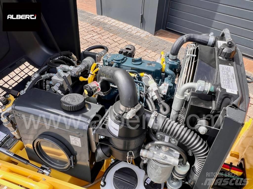 Bomag BW 90 AD-5 Walce dwubębnowe