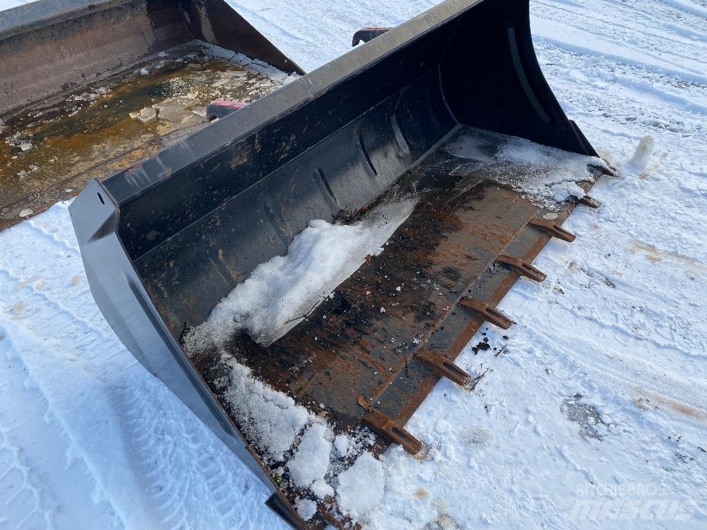 Ålö Grusskopa 180 Akcesoria do ładowaczy czołowych