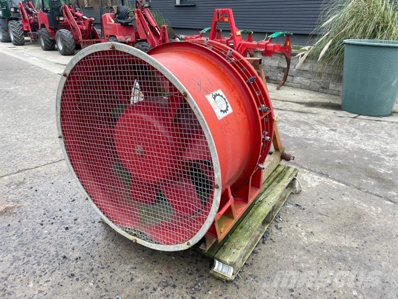 Ventifilt Kertitox Opryskiwacze zaczepiane