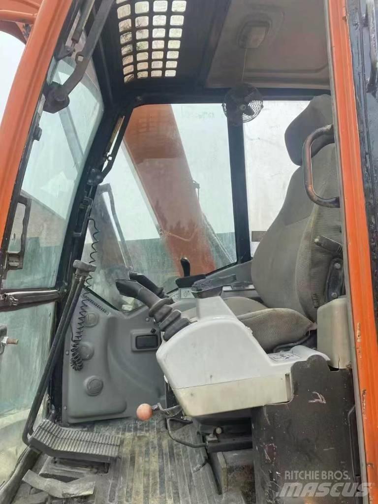 Doosan DX 80 Midikoparki  7t - 12t
