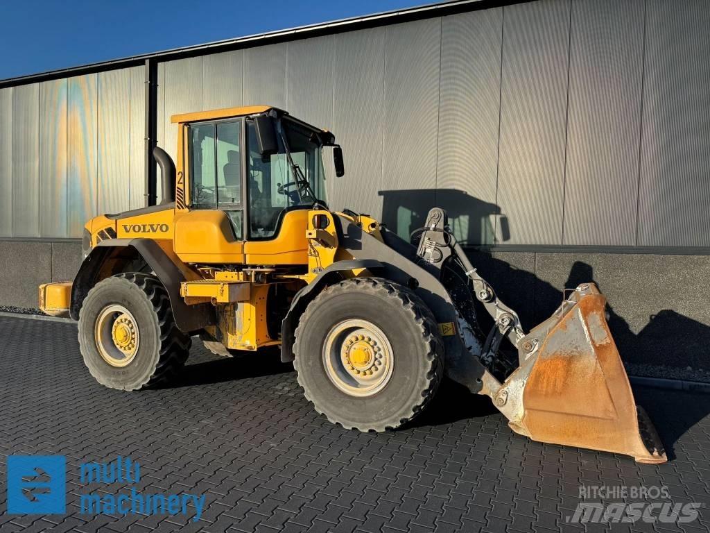 Volvo L 70 F Ładowarki kołowe