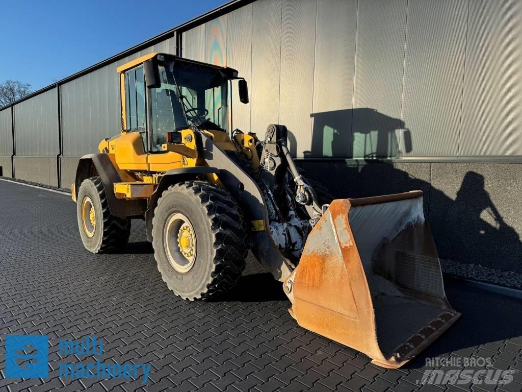 Volvo L 70 F Ładowarki kołowe