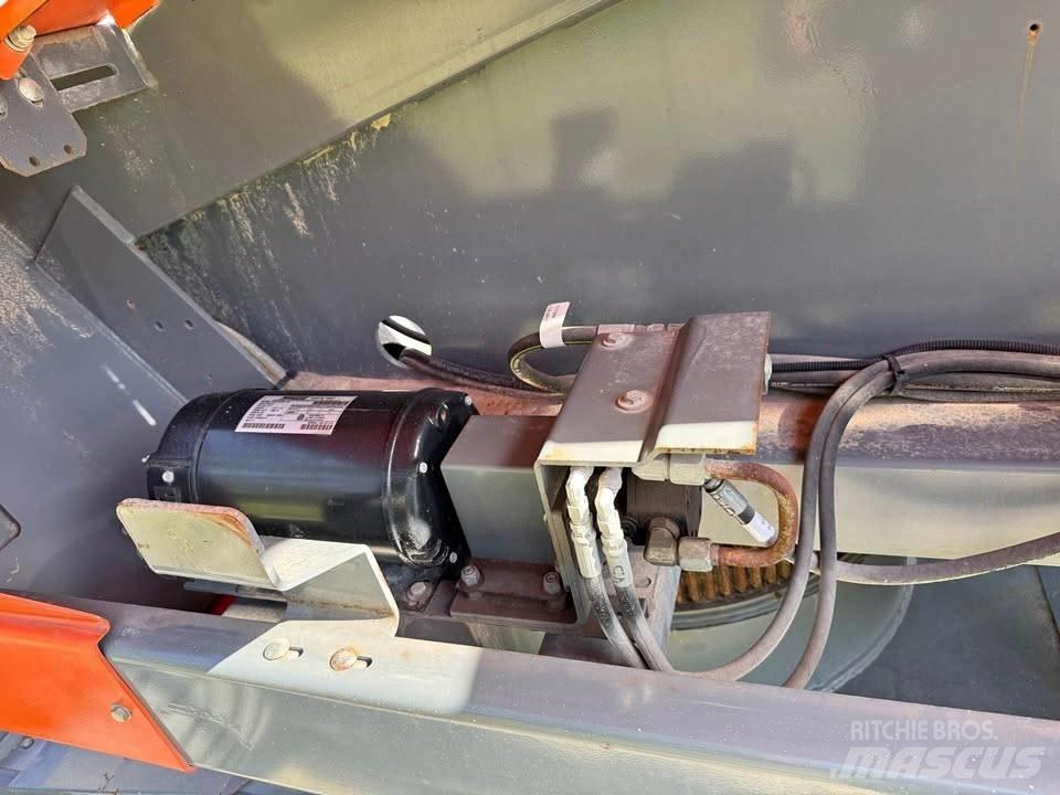 Snorkel TB 86J Podnośniki teleskopowe