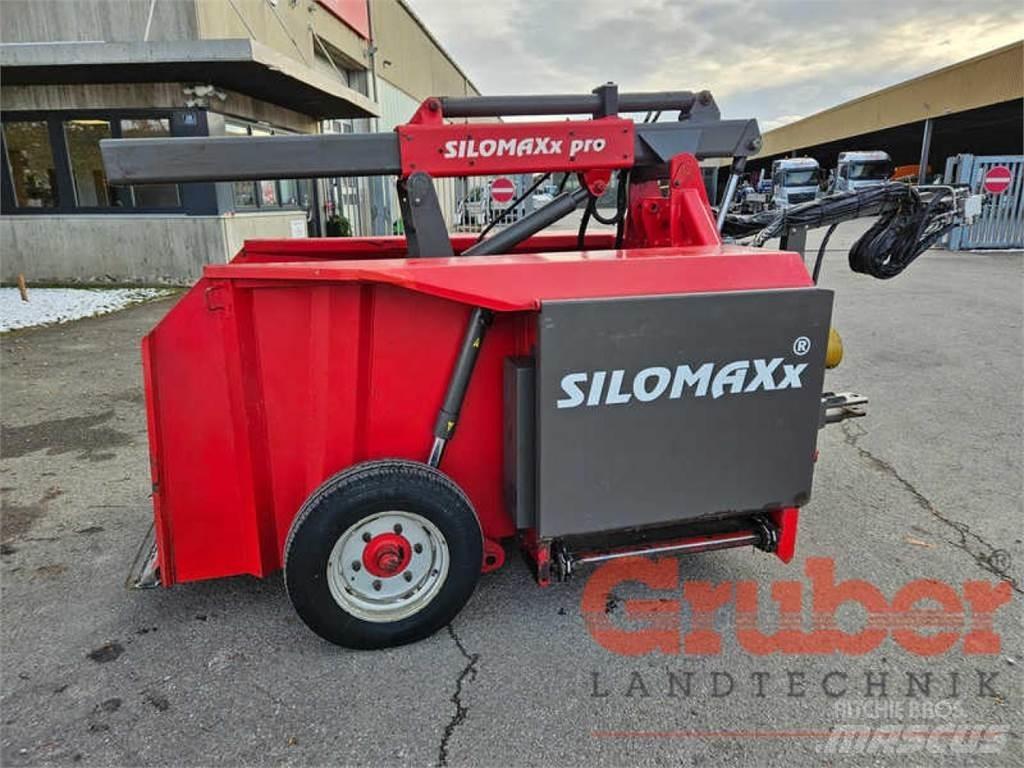Gruber GT 3000 W Sprzęt rozładowczy do silosów