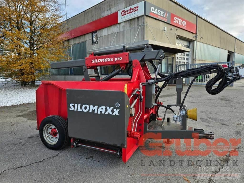 Gruber GT 3000 W Sprzęt rozładowczy do silosów
