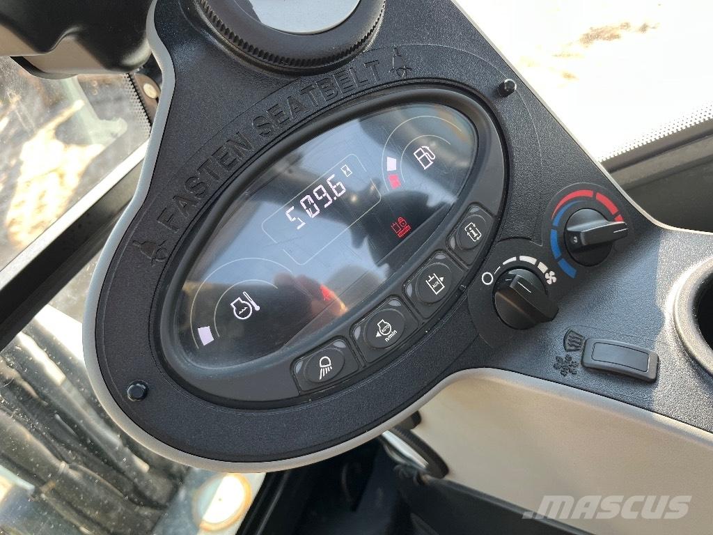 Bobcat E 35z Minikoparki