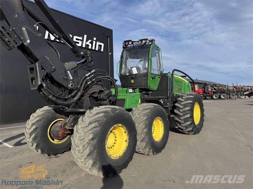 John Deere 1470E Harwestery