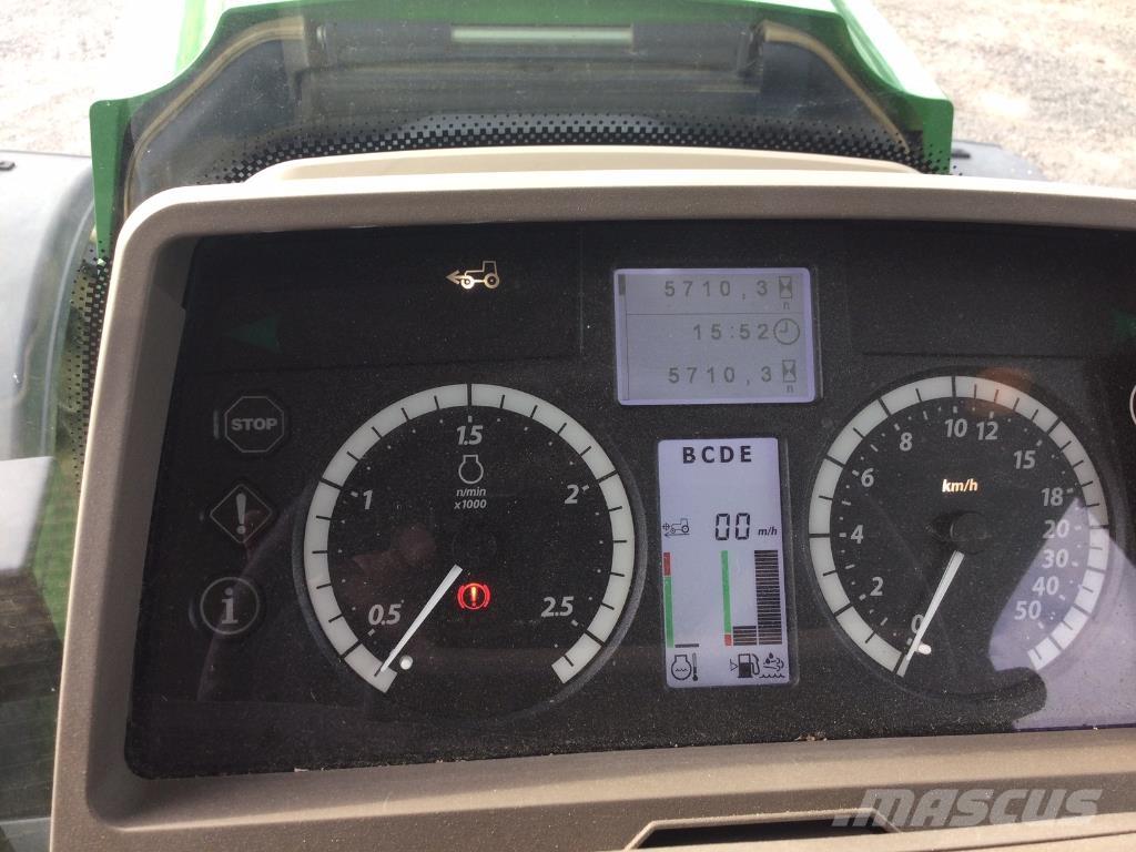 John Deere 6195M Ciągniki rolnicze