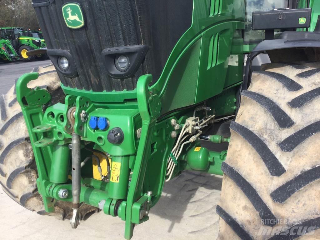John Deere 6195M Ciągniki rolnicze
