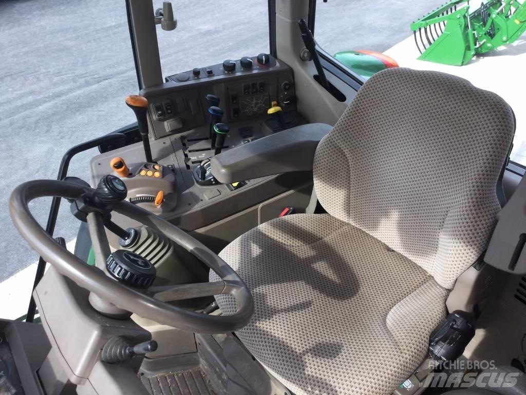 John Deere 6195M Ciągniki rolnicze