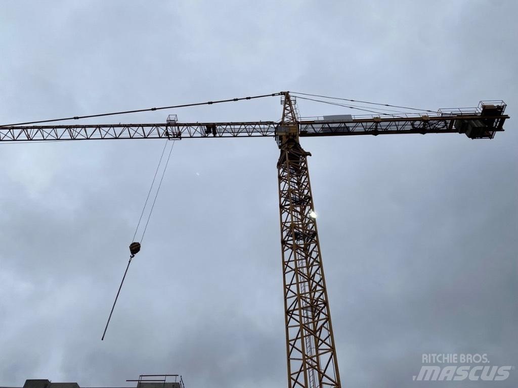 Liebherr 290 HC Żurawie wieżowe