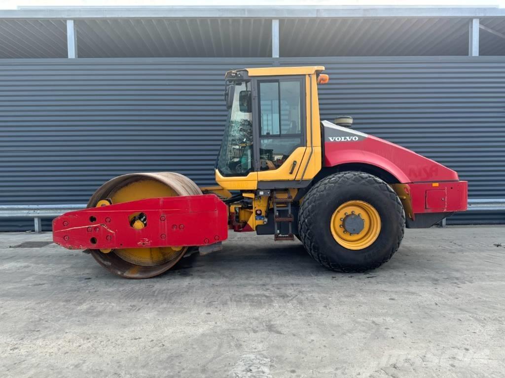 Volvo SD135B Walce jednobębnowe