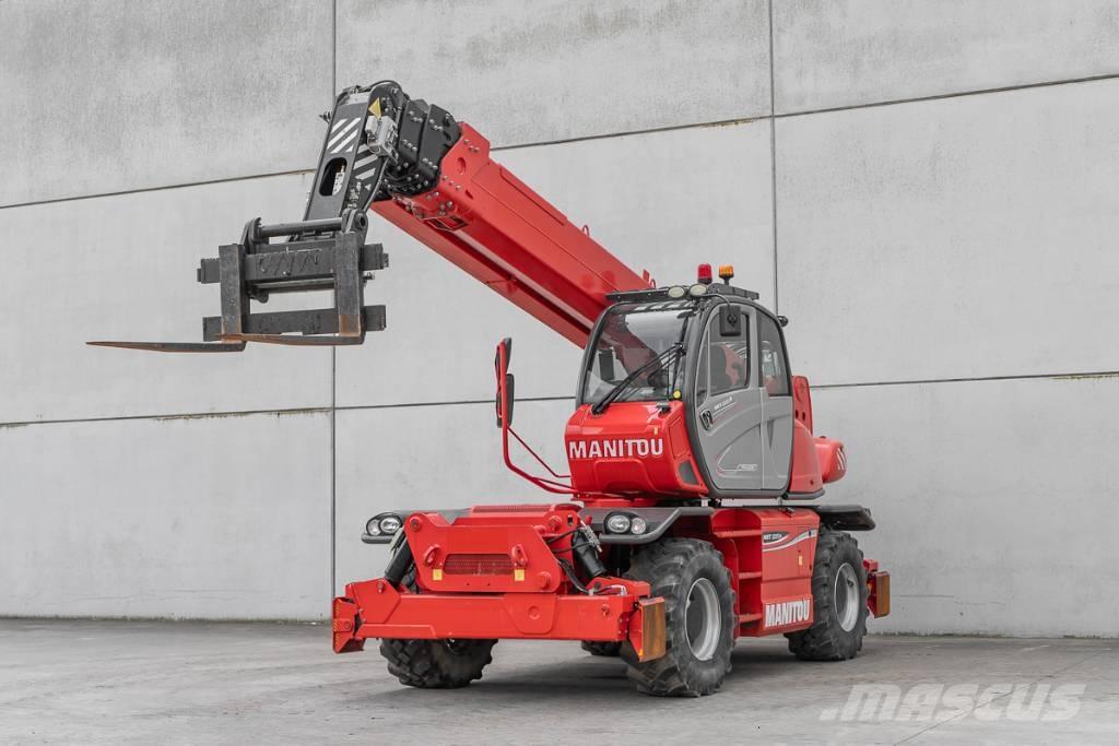 Manitou MRT 2550+ Ładowarki teleskopowe