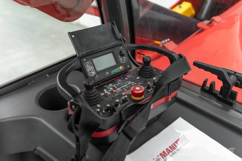 Manitou MRT 2550+ Ładowarki teleskopowe