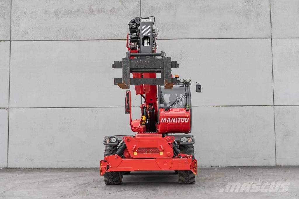 Manitou MRT 2550+ Ładowarki teleskopowe