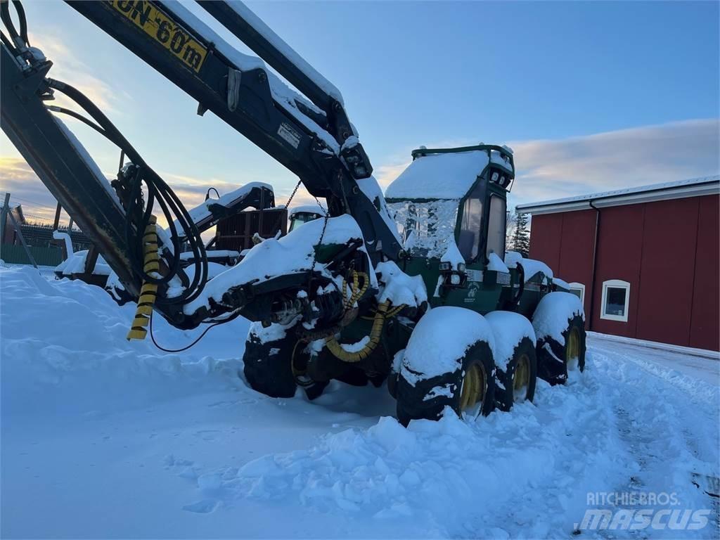 Ösa 250 Super-Eva Harwestery