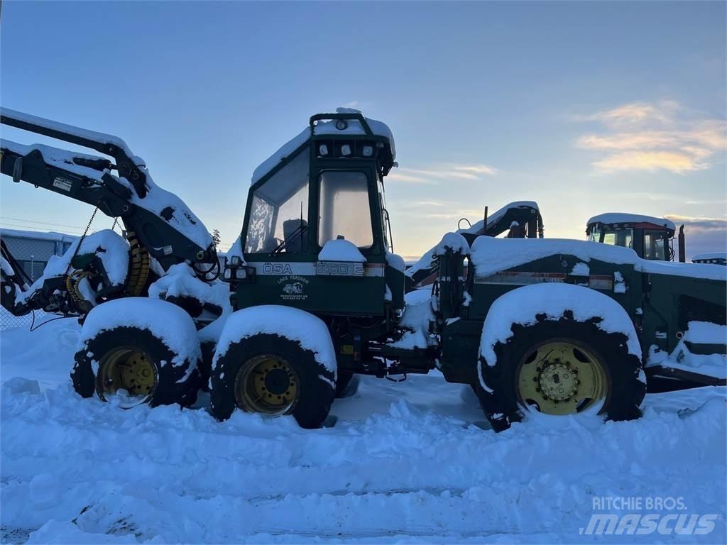 Ösa 250 Super-Eva Harwestery