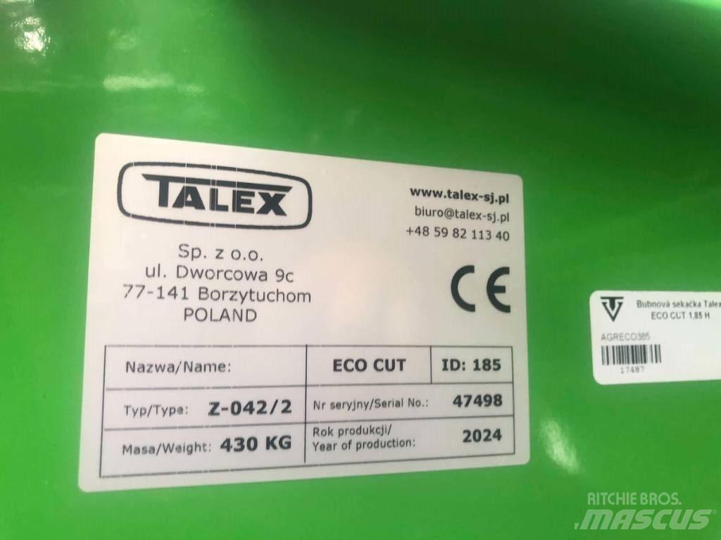 Talex ECO CUT 1,85 H Kosiarki