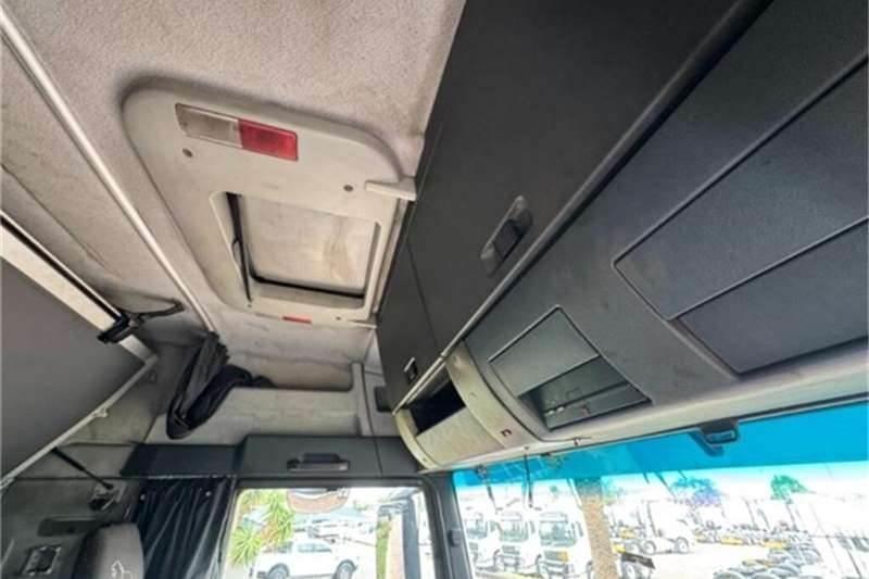 MAN 26 SERIES Inne