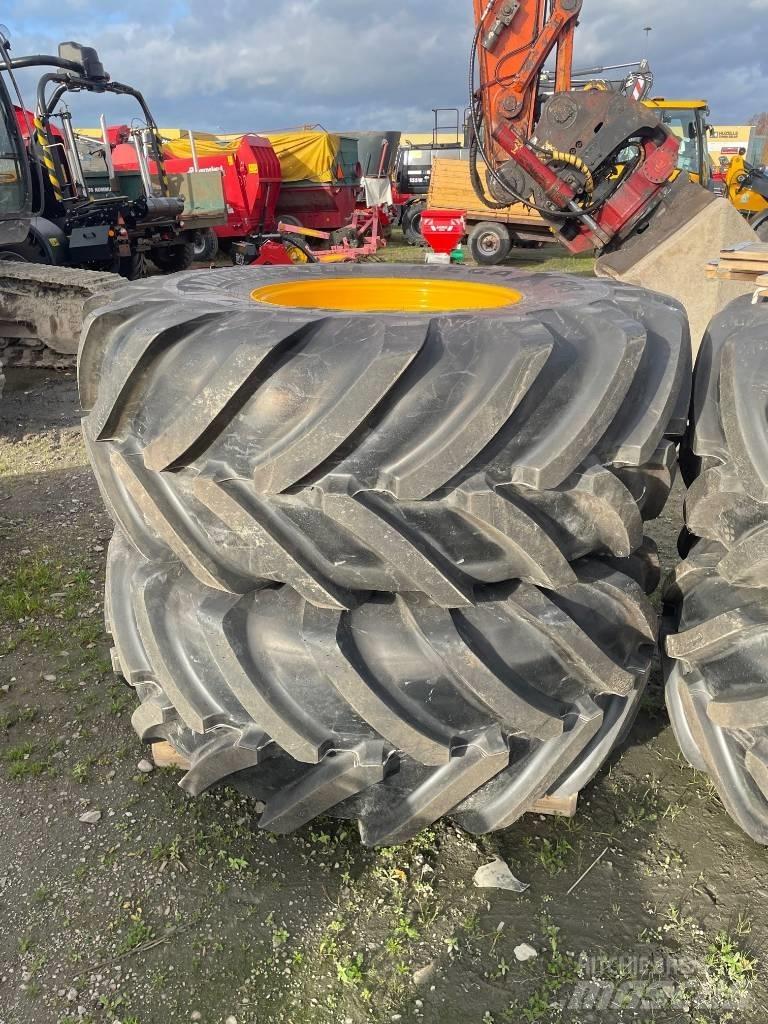Michelin 620/75R26 Opony, koła i felgi