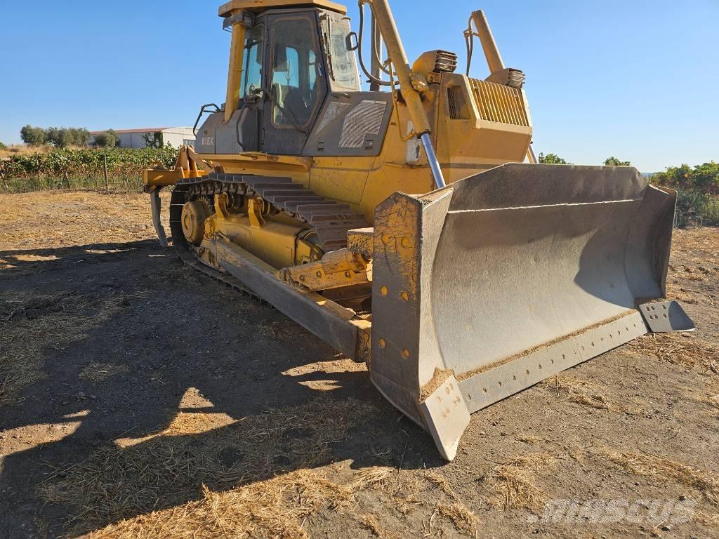 Komatsu D 65 EX 12 Spycharki gąsienicowe