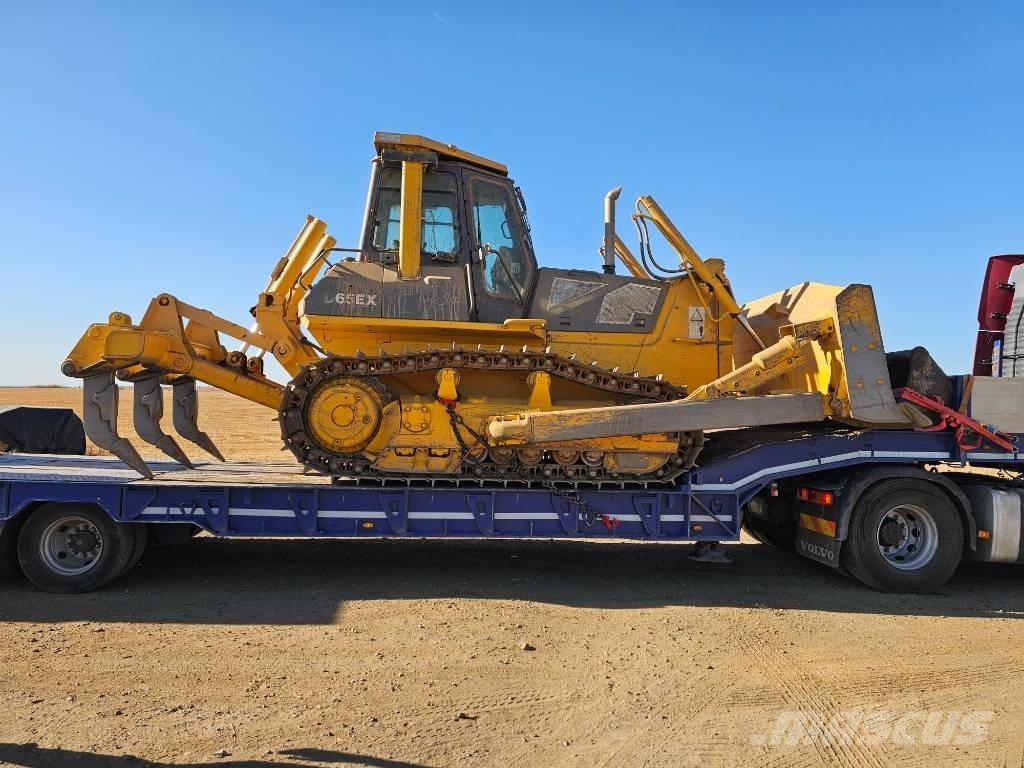 Komatsu D 65 EX 12 Spycharki gąsienicowe