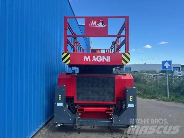 Magni DS 1823 RT Podnośniki nożycowe