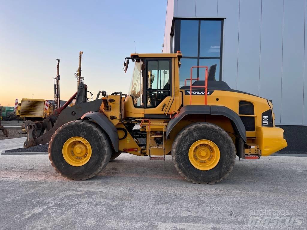 Volvo L 110 H Ładowarki kołowe