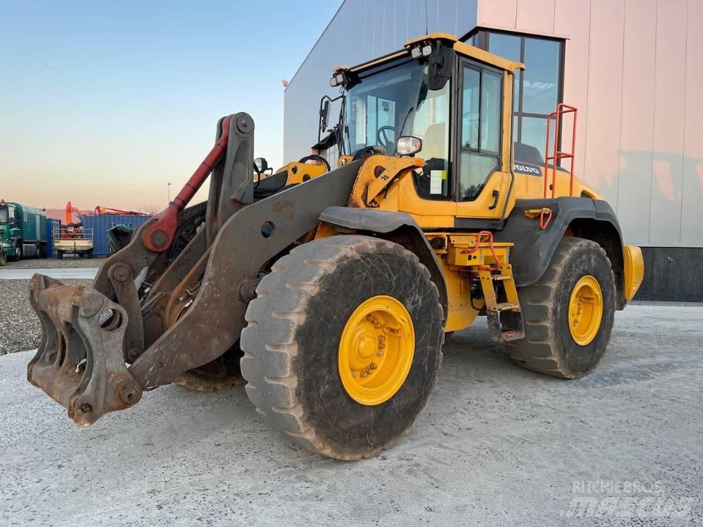 Volvo L 110 H Ładowarki kołowe