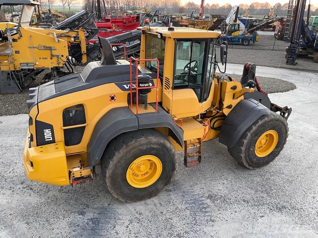 Volvo L 110 H Ładowarki kołowe