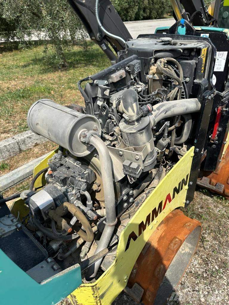 Ammann Rammax 1575 Zagęszczarki gruntu