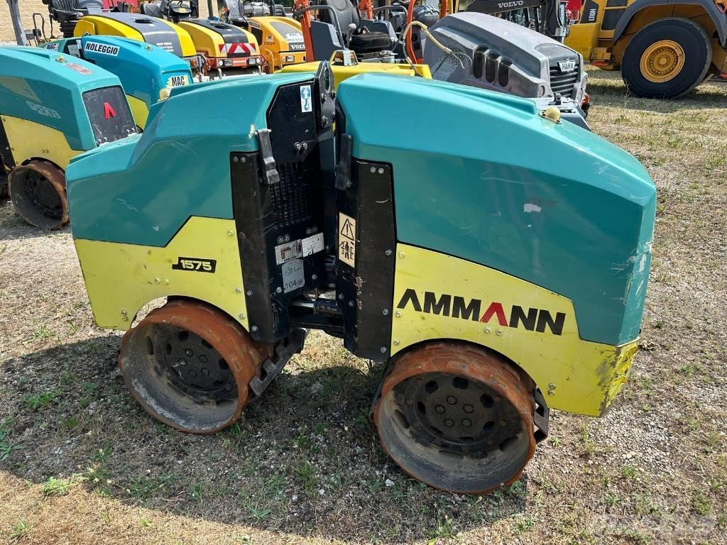 Ammann Rammax 1575 Zagęszczarki gruntu