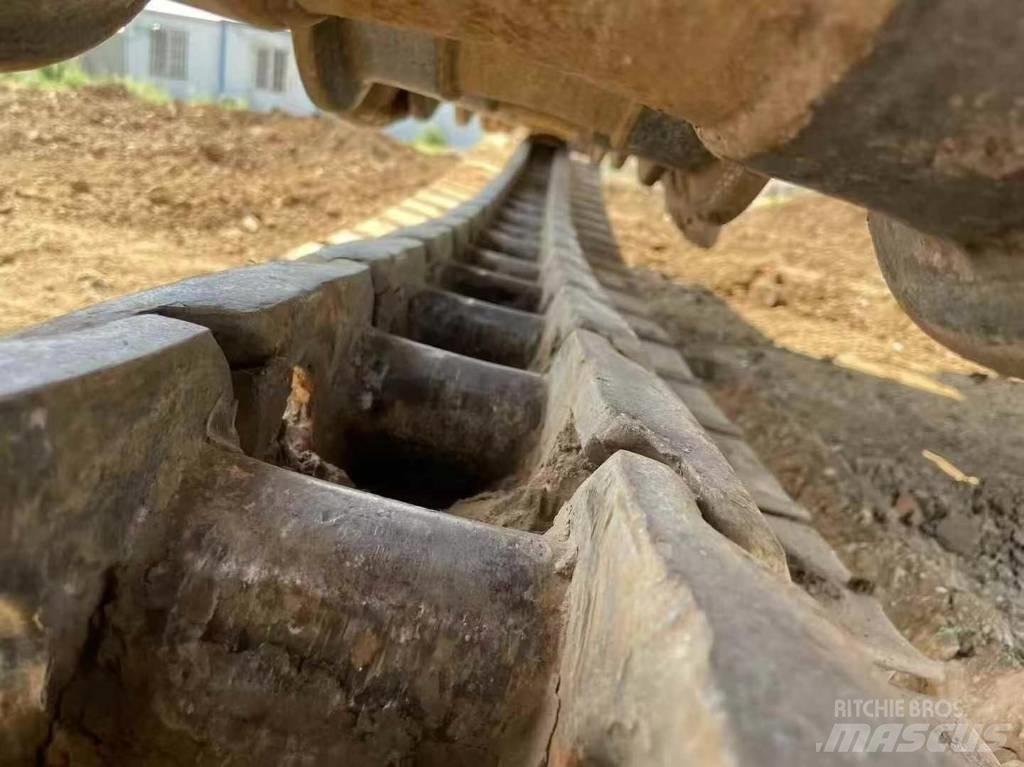 Doosan DH370 Koparki gąsienicowe