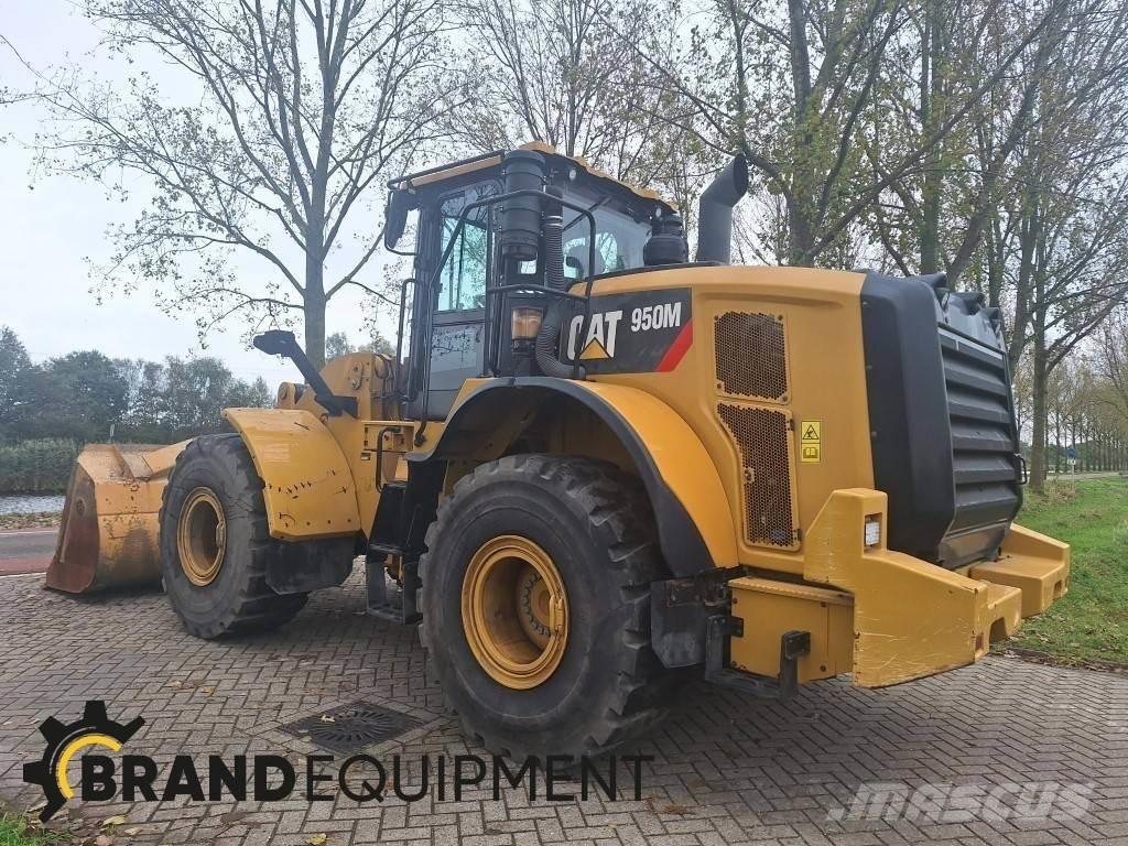 CAT 950M Ładowarki kołowe