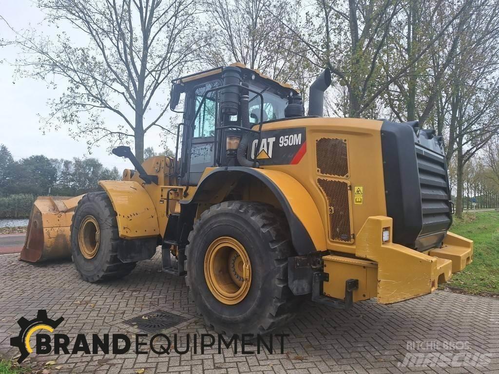 CAT 950M Ładowarki kołowe
