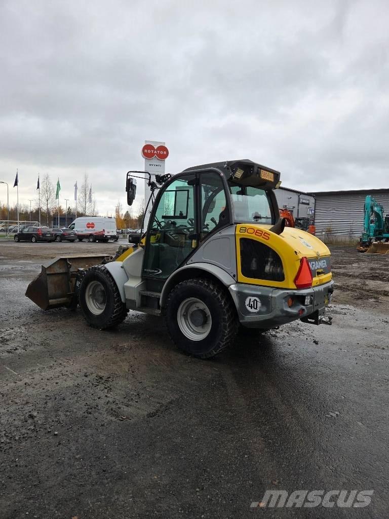 Kramer 8085 Ładowarki kołowe