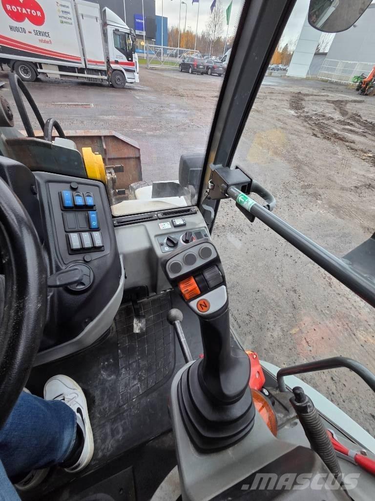 Kramer 8085 Ładowarki kołowe