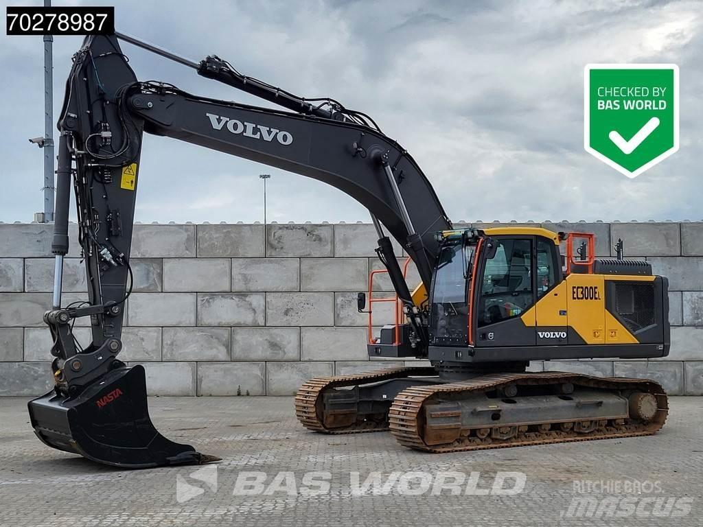 Volvo EC300 E L Koparki gąsienicowe