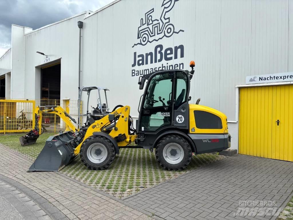 Wacker Neuson WL 38 Ładowarki kołowe