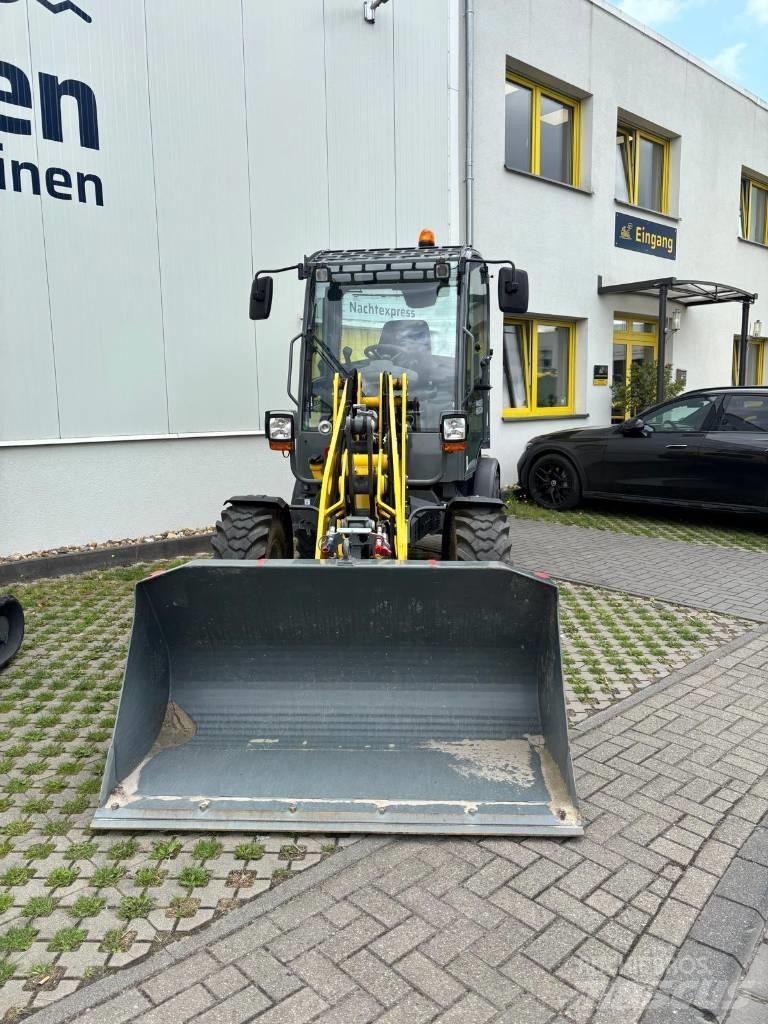 Wacker Neuson WL 38 Ładowarki kołowe