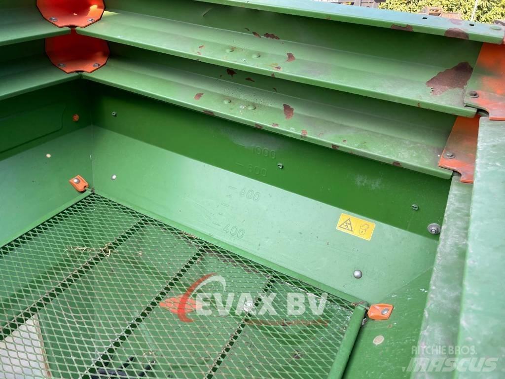 Amazone ZA-M 1501 Rozrzutnik nawozów mineralnych