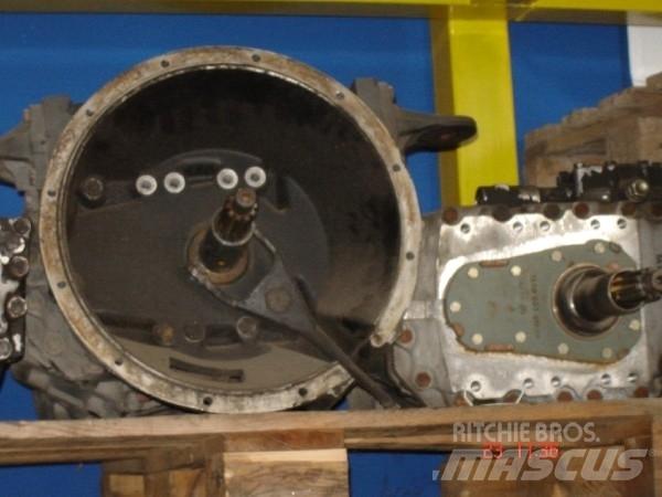 ZF 6 S 850 Przekładnie i skrzynie biegów
